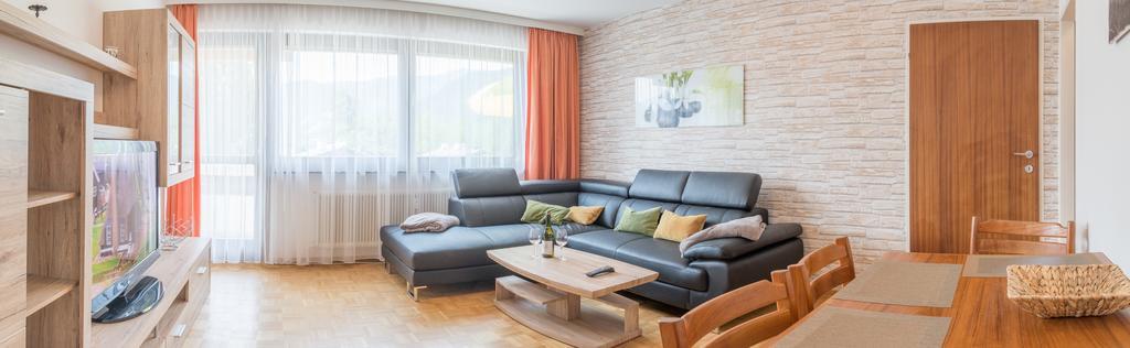 Apartment Seeblick Zell am See Camera foto
