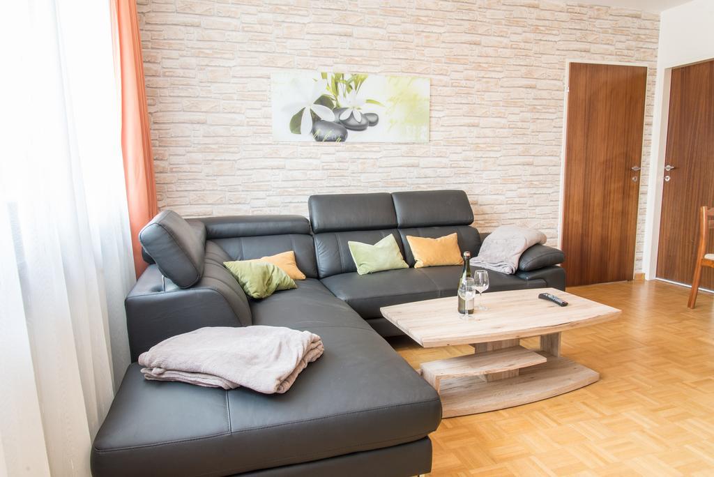 Apartment Seeblick Zell am See Camera foto