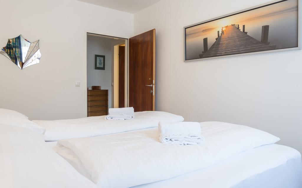 Apartment Seeblick Zell am See Camera foto