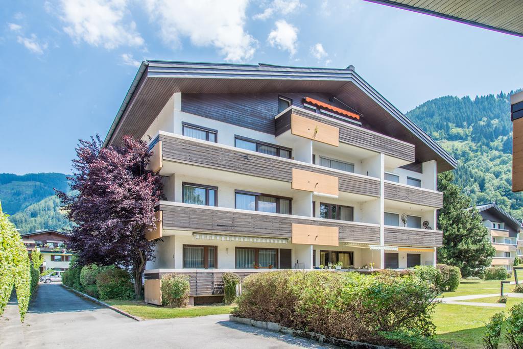 Apartment Seeblick Zell am See Camera foto