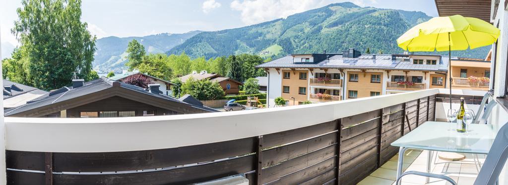 Apartment Seeblick Zell am See Camera foto