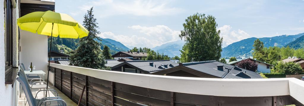 Apartment Seeblick Zell am See Camera foto