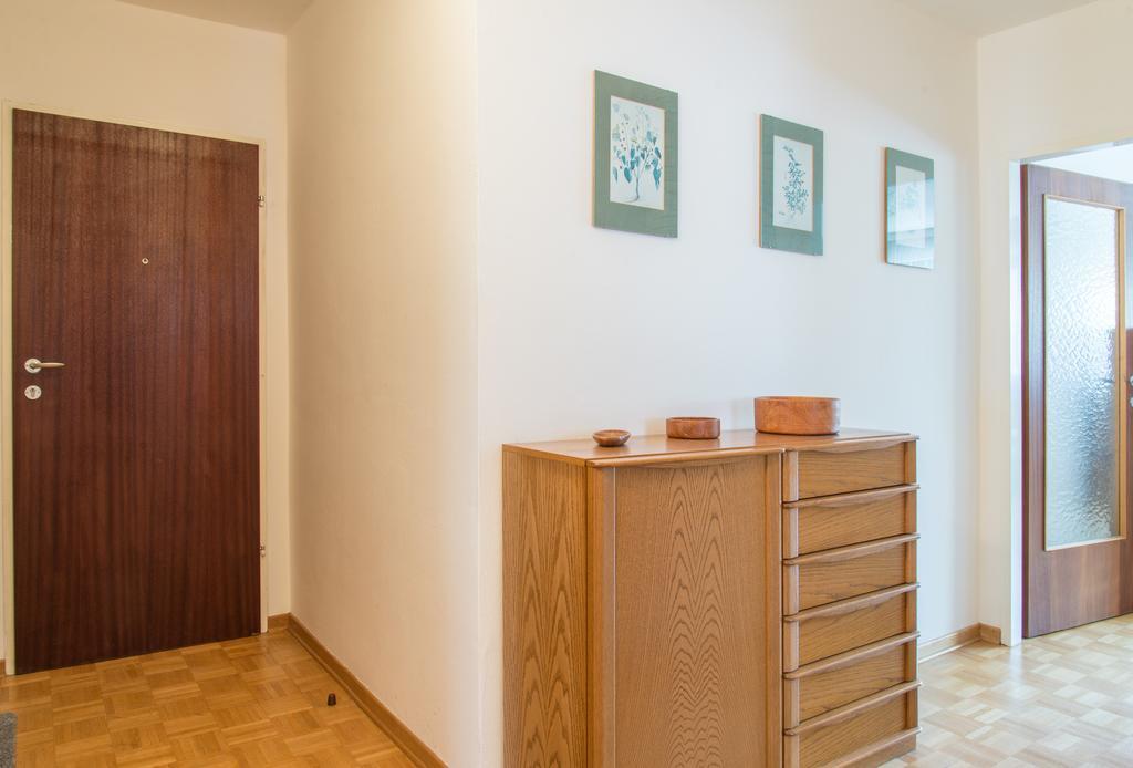 Apartment Seeblick Zell am See Camera foto