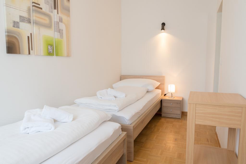Apartment Seeblick Zell am See Camera foto