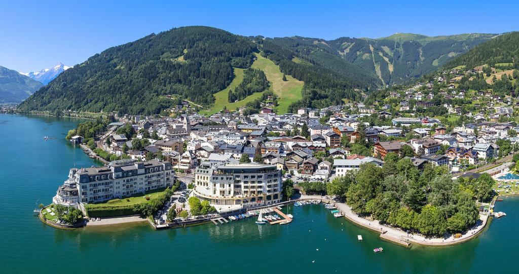 Apartment Seeblick Zell am See Camera foto