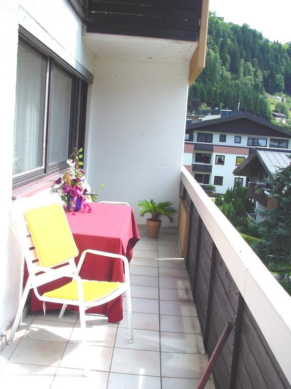 Apartment Seeblick Zell am See Camera foto