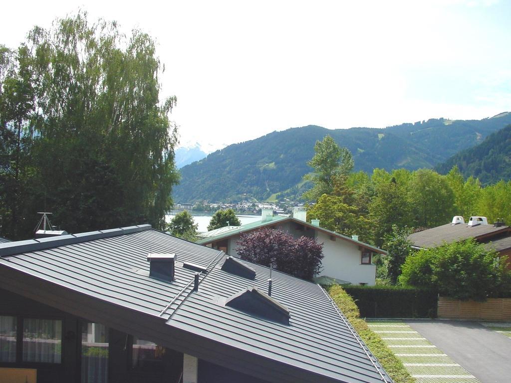 Apartment Seeblick Zell am See Esterno foto